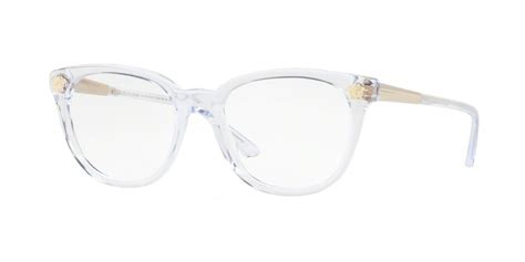 versace clear glasses frames|official versace eyeglass frames.